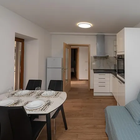 Apartma Oljka Ankaran Exteriér fotografie