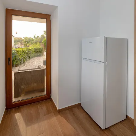 Apartma Oljka Ankaran Exteriér fotografie