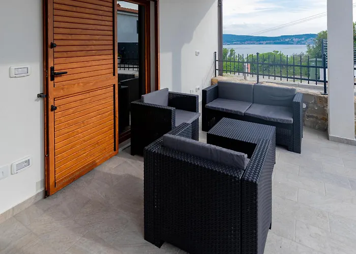 Apartma Oljka